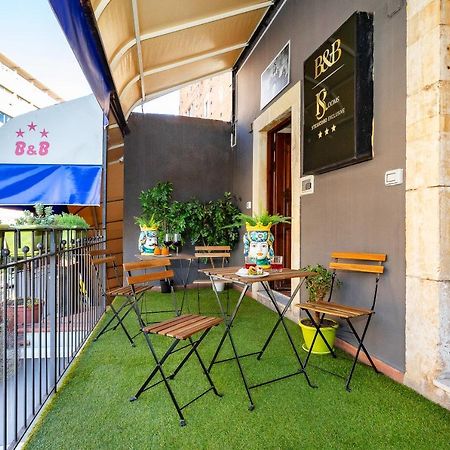 Stesicoro Exclusive Rooms Catania Exterior photo