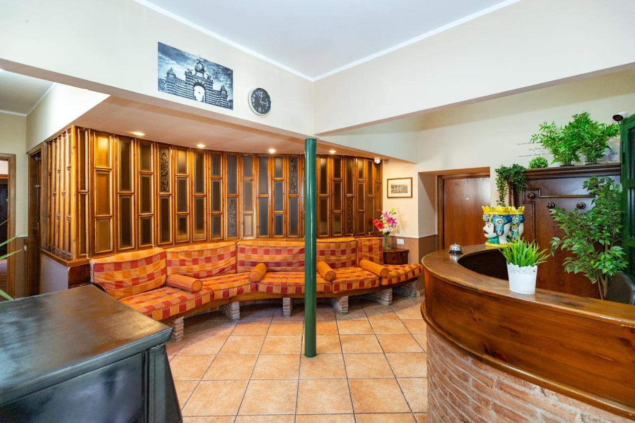 Stesicoro Exclusive Rooms Catania Exterior photo
