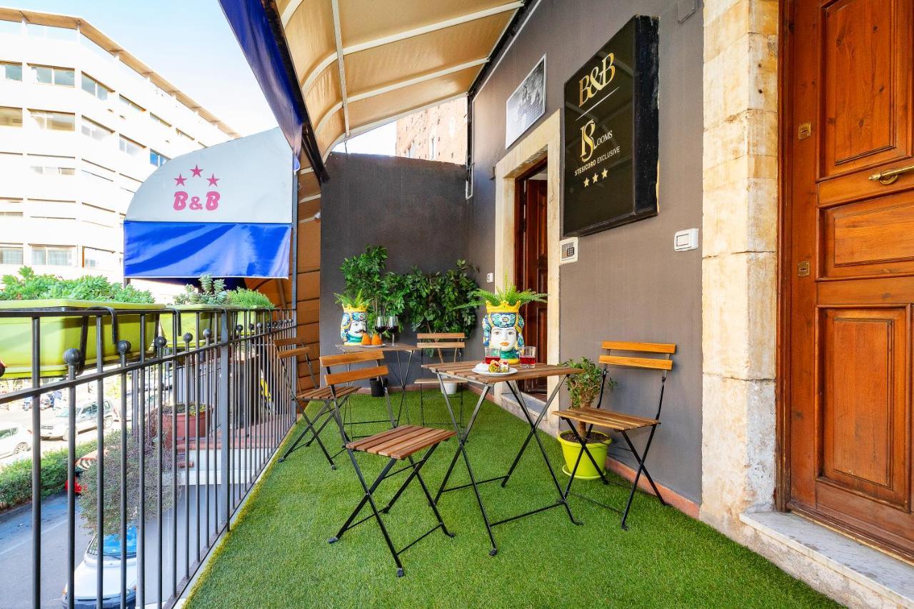 Stesicoro Exclusive Rooms Catania Exterior photo