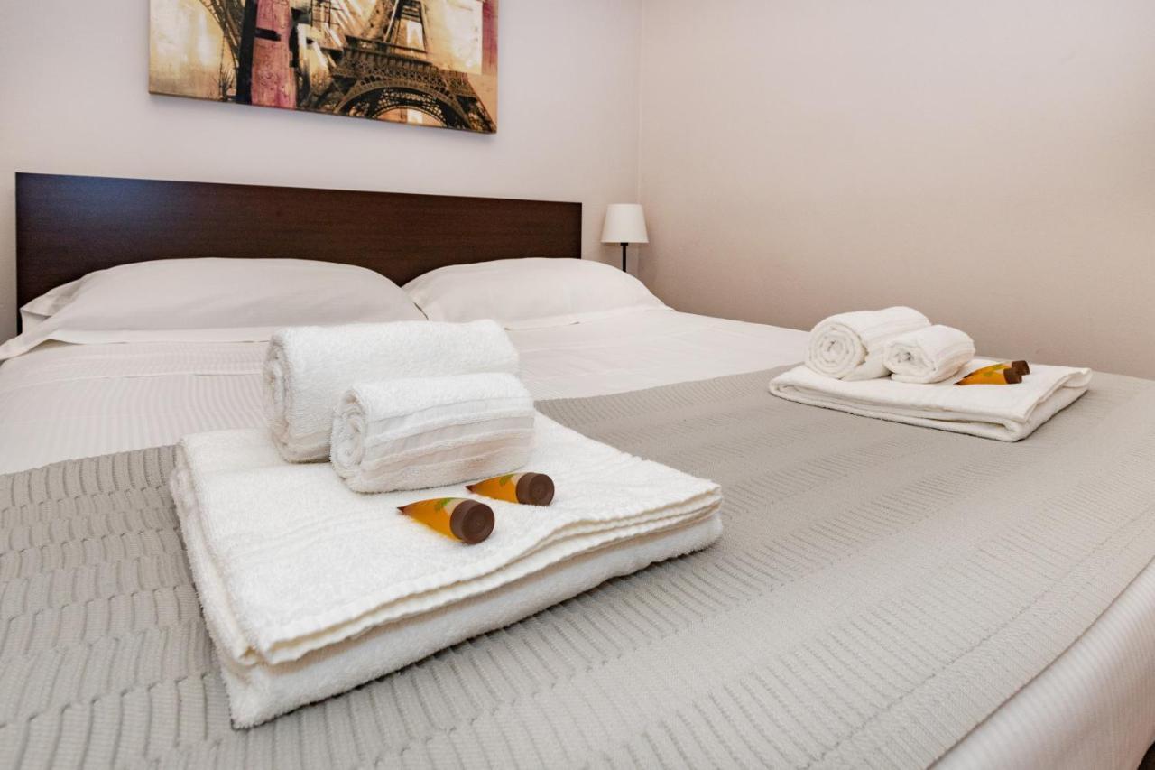 Stesicoro Exclusive Rooms Catania Exterior photo