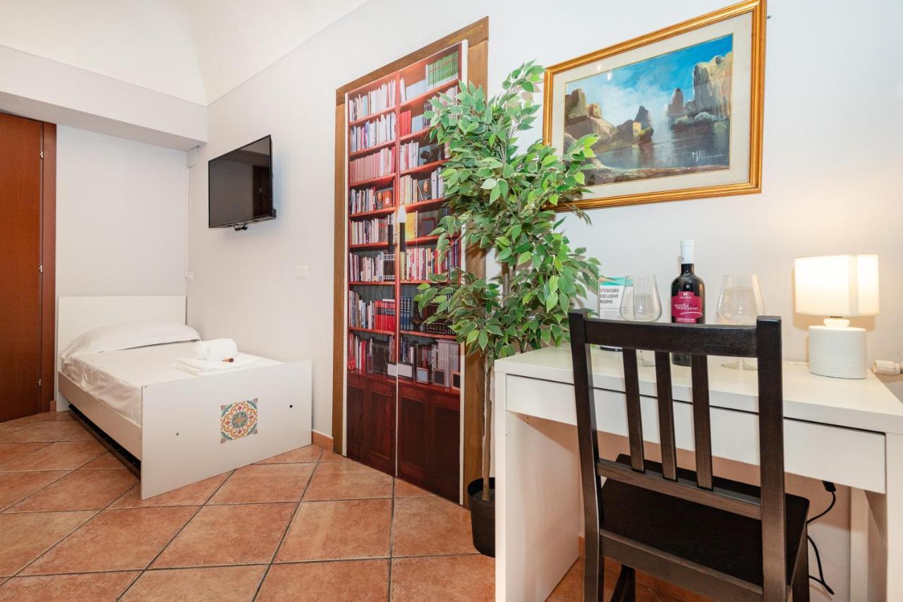 Stesicoro Exclusive Rooms Catania Exterior photo