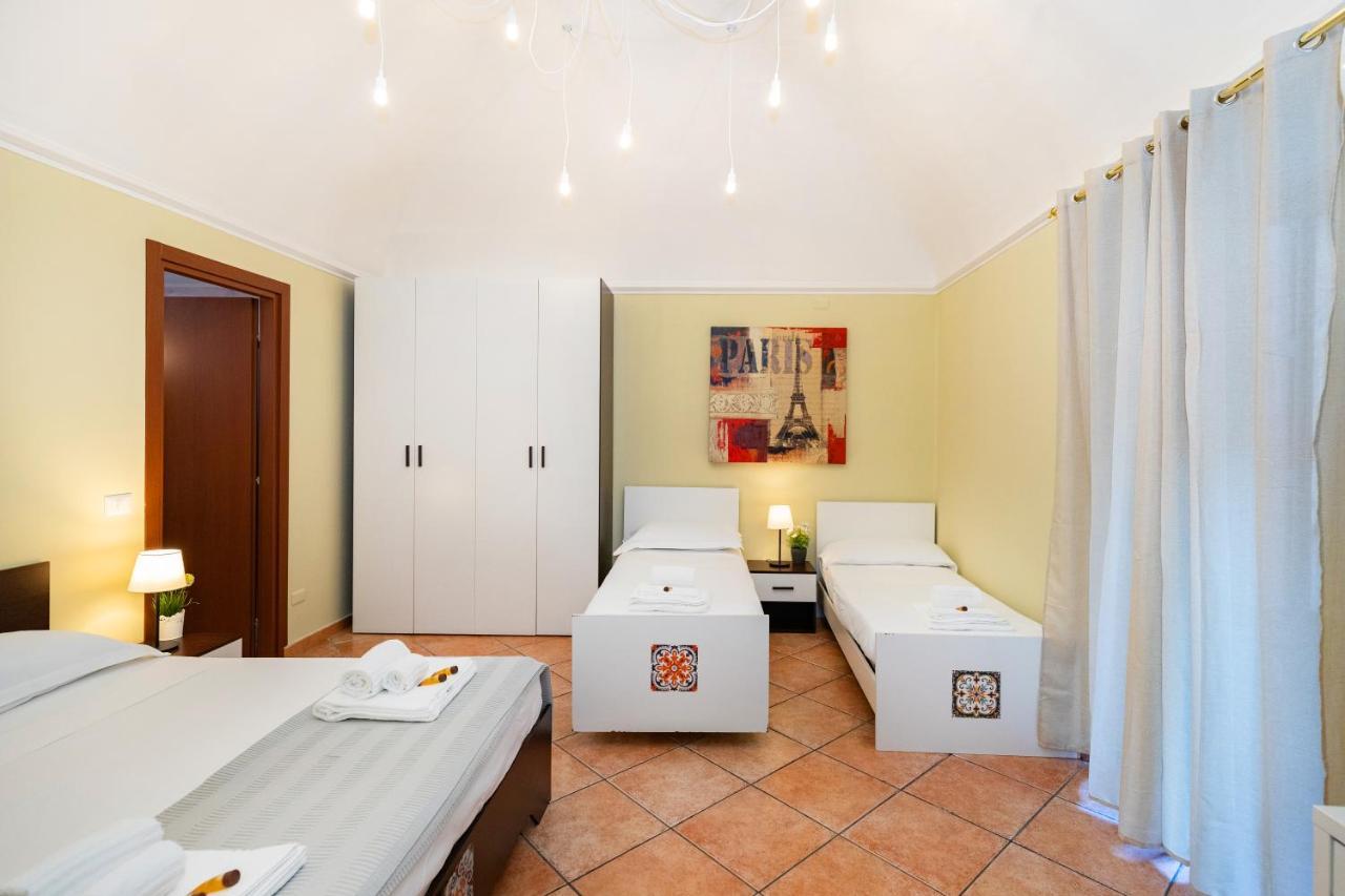 Stesicoro Exclusive Rooms Catania Exterior photo