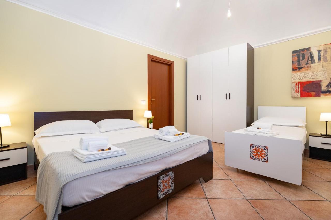 Stesicoro Exclusive Rooms Catania Exterior photo