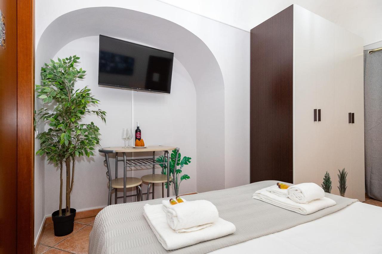 Stesicoro Exclusive Rooms Catania Exterior photo
