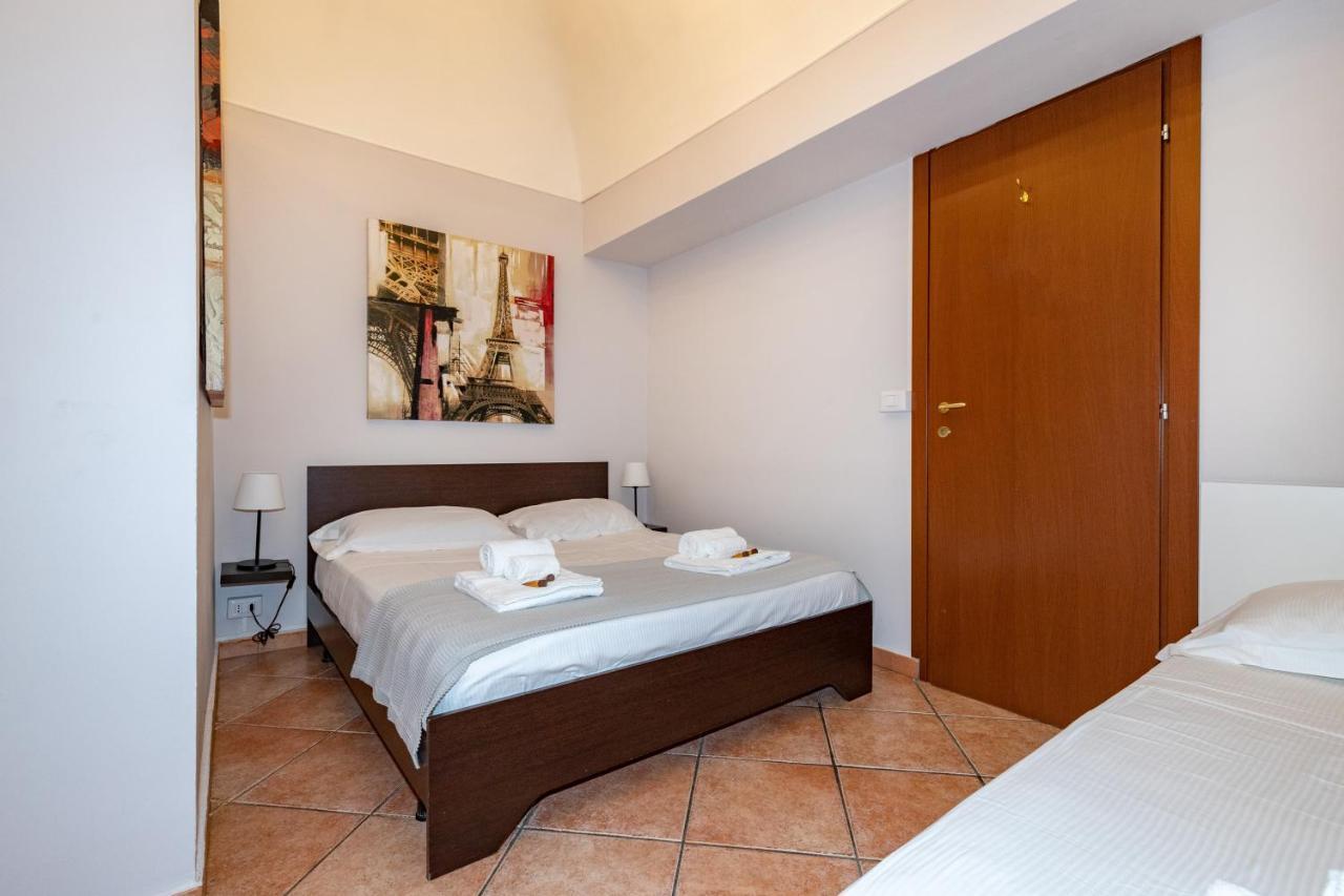 Stesicoro Exclusive Rooms Catania Exterior photo