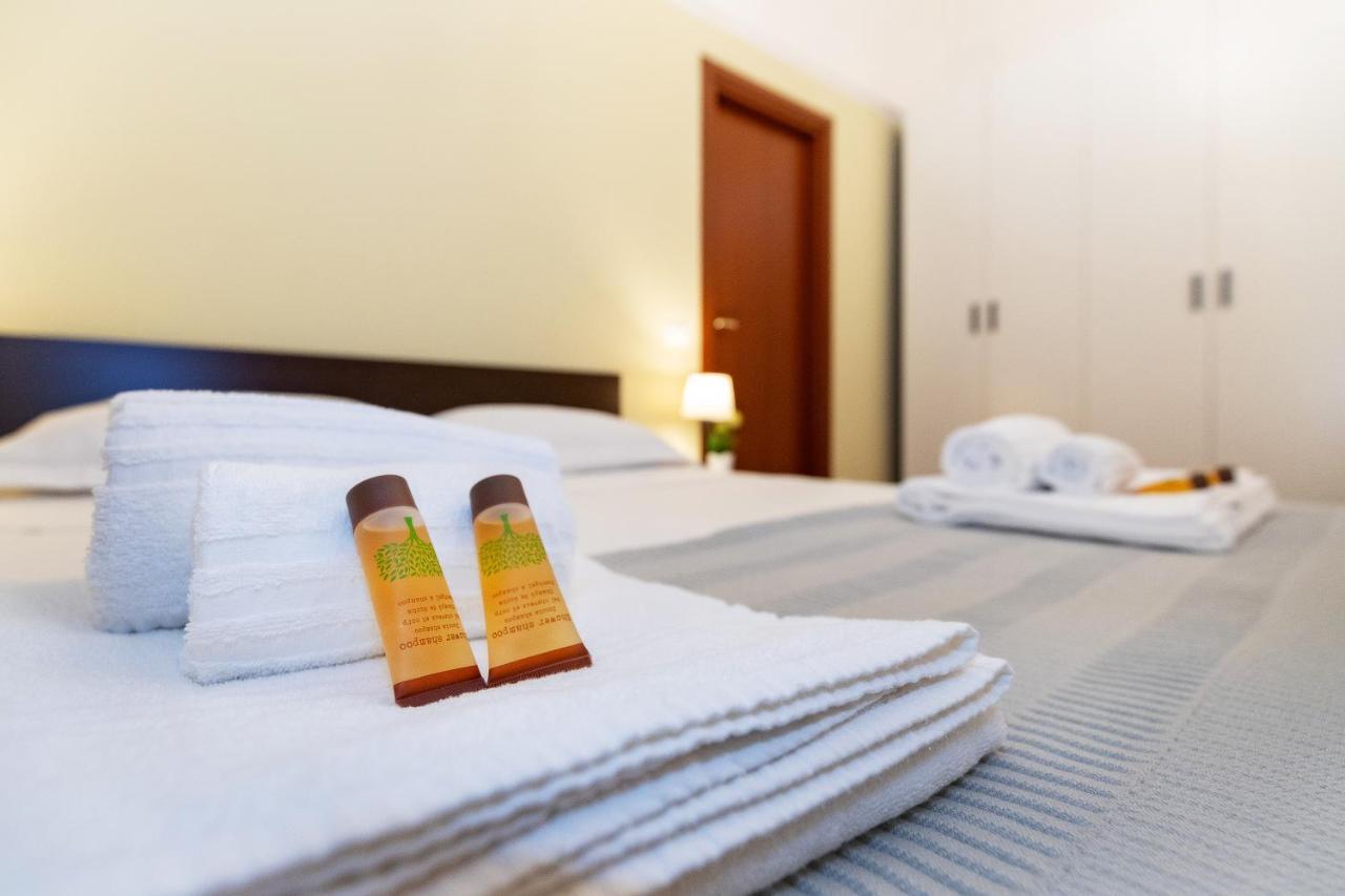 Stesicoro Exclusive Rooms Catania Exterior photo
