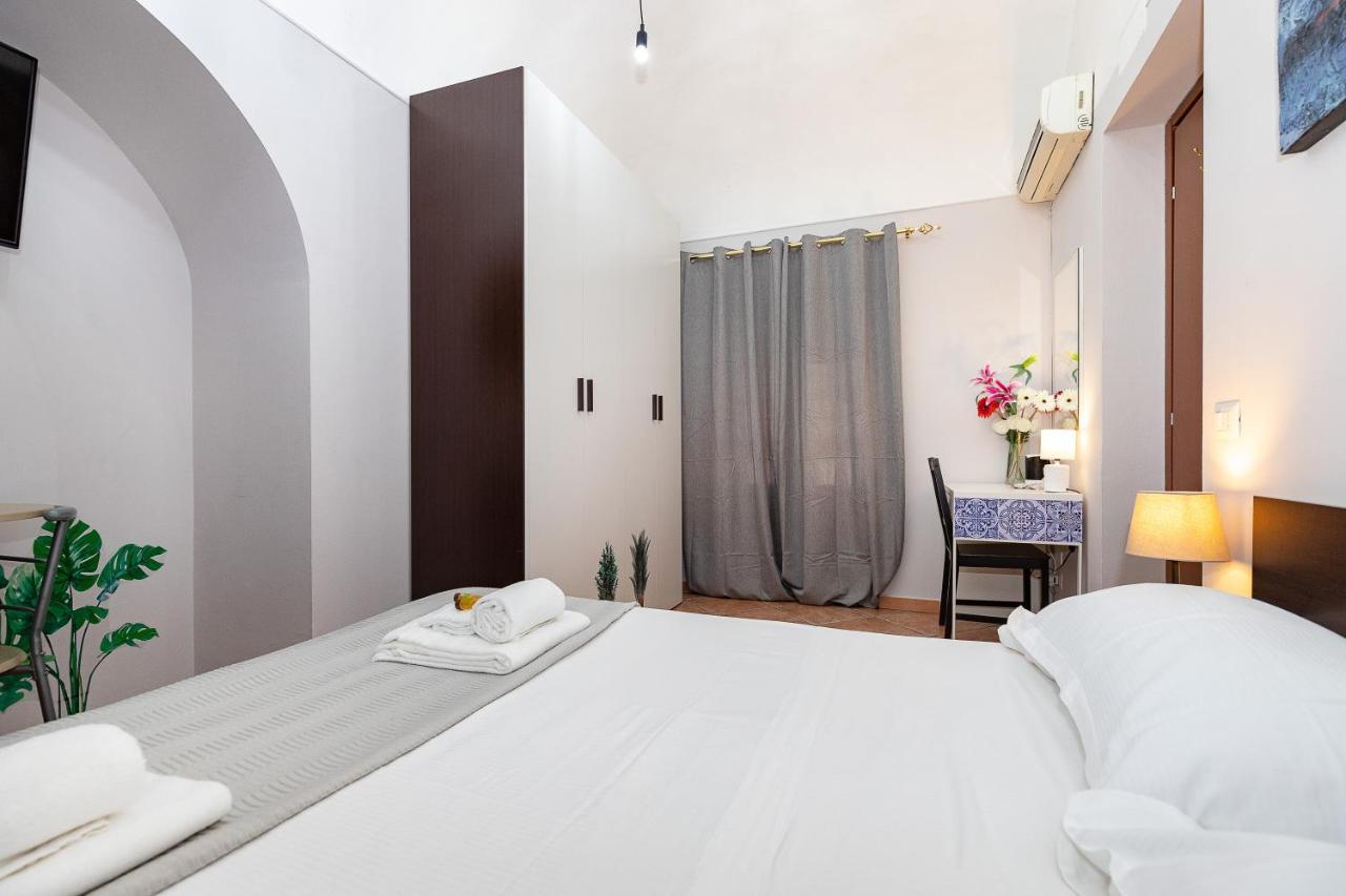 Stesicoro Exclusive Rooms Catania Exterior photo