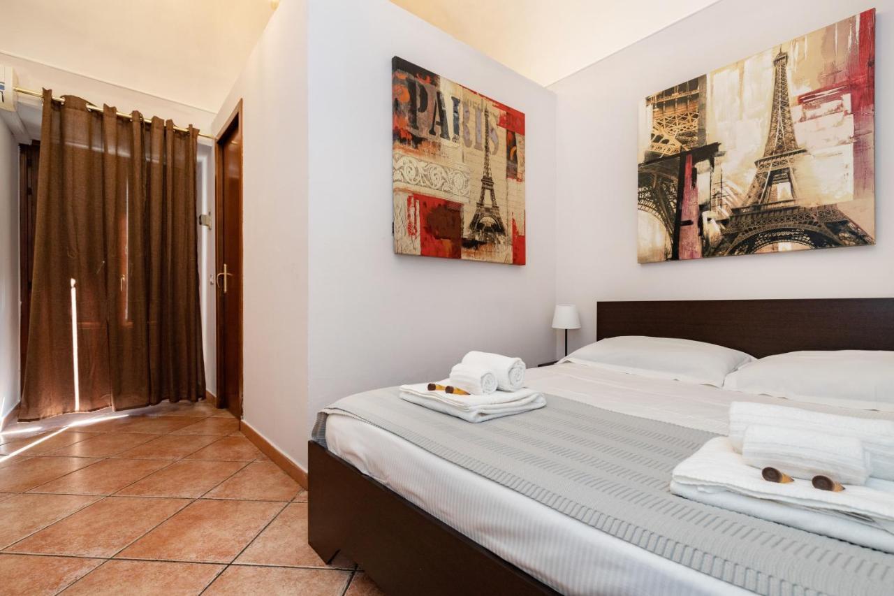 Stesicoro Exclusive Rooms Catania Exterior photo