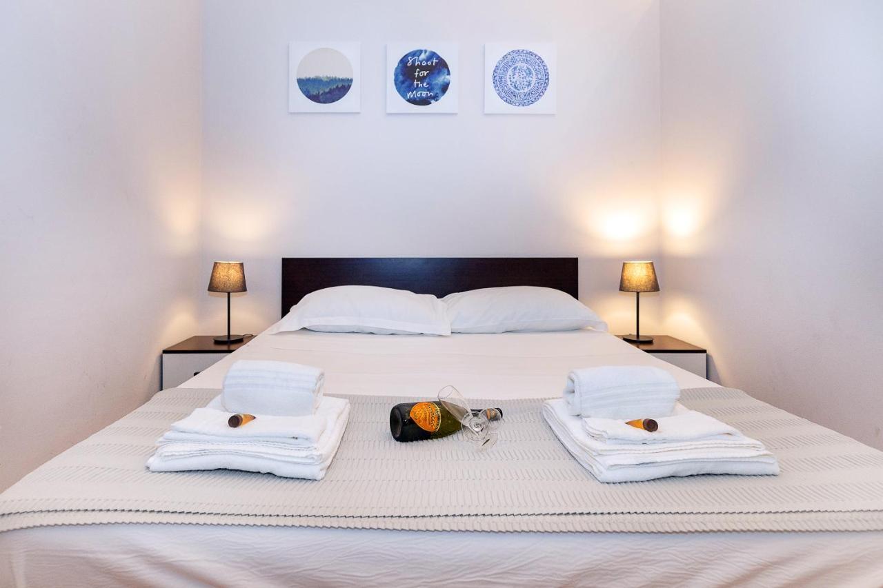 Stesicoro Exclusive Rooms Catania Exterior photo
