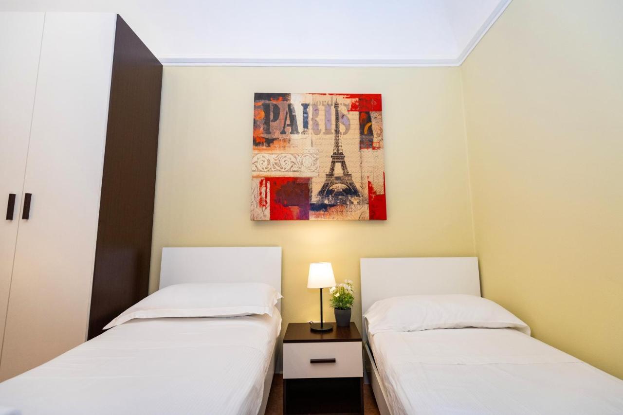 Stesicoro Exclusive Rooms Catania Exterior photo