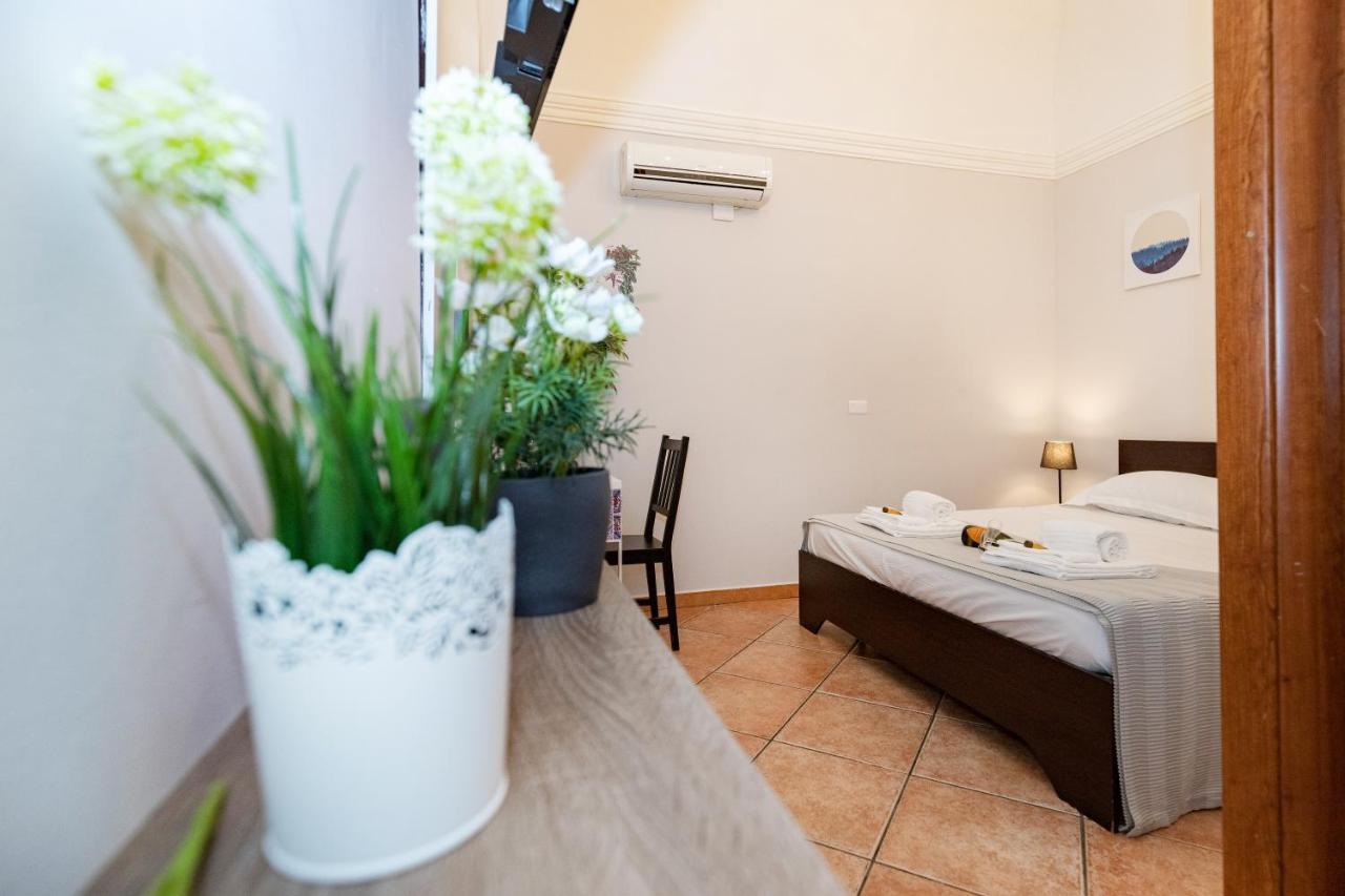 Stesicoro Exclusive Rooms Catania Exterior photo