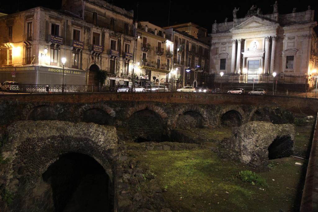 Stesicoro Exclusive Rooms Catania Exterior photo
