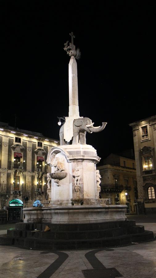 Stesicoro Exclusive Rooms Catania Exterior photo
